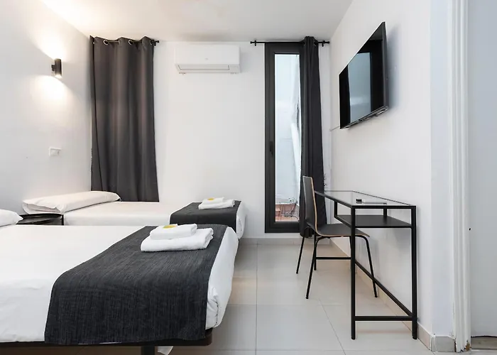Hostal Bedmates Barcellona